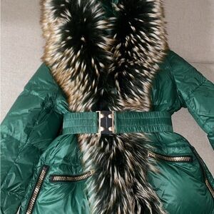 Genuine Fur Jacket